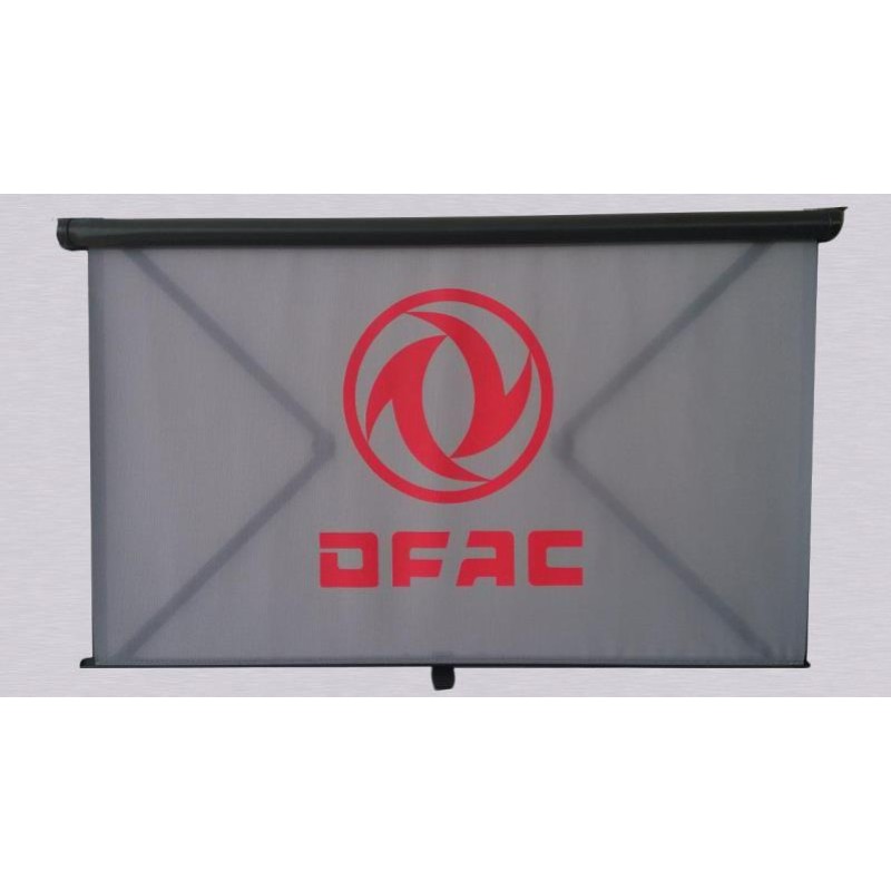 Sunshade Curtain Factory - Shaanxi X3000 Heavy Truck New