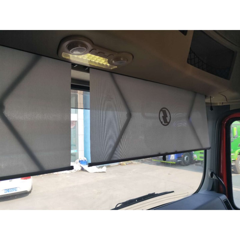 Sunshade Curtain Factory - Shaanxi X3000 Heavy Truck Eye