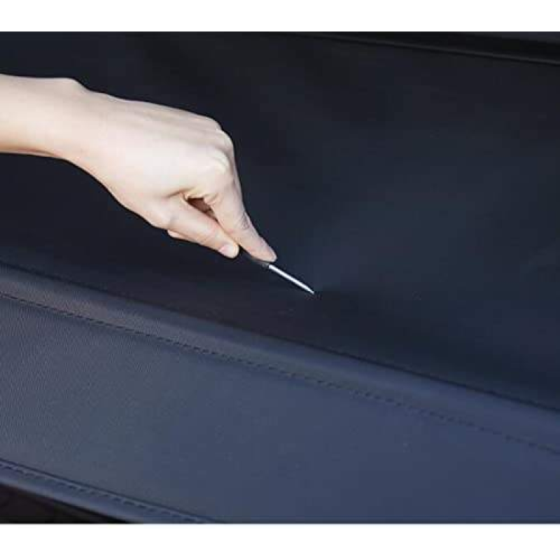 Trunk Cargo Cover Factory - Retractable for Prius 2003-2009