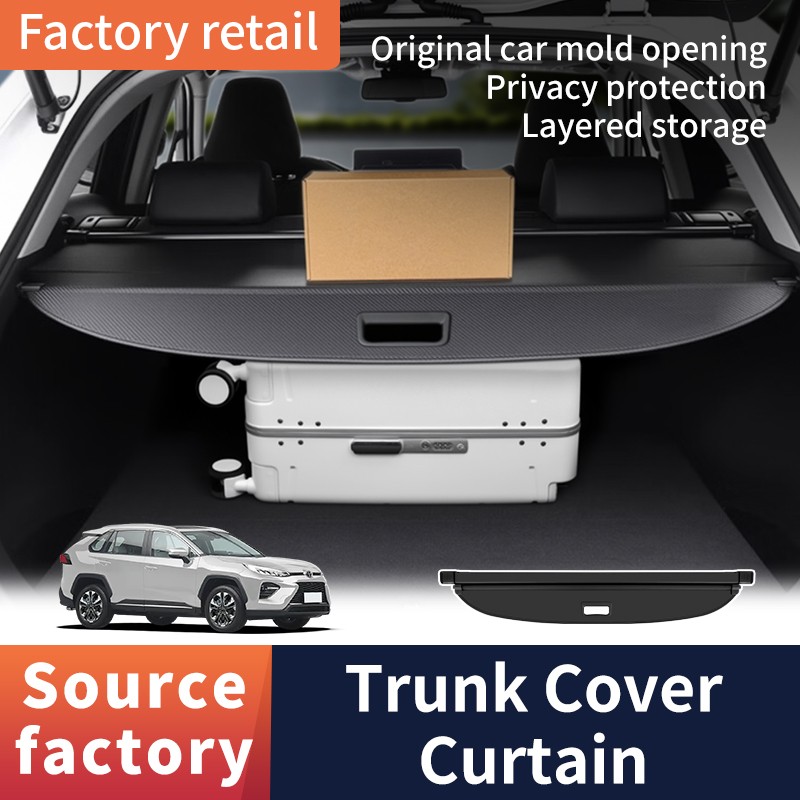 Car Cargo Cover Manufacturer - Retractable for Benz G-CLASS W463