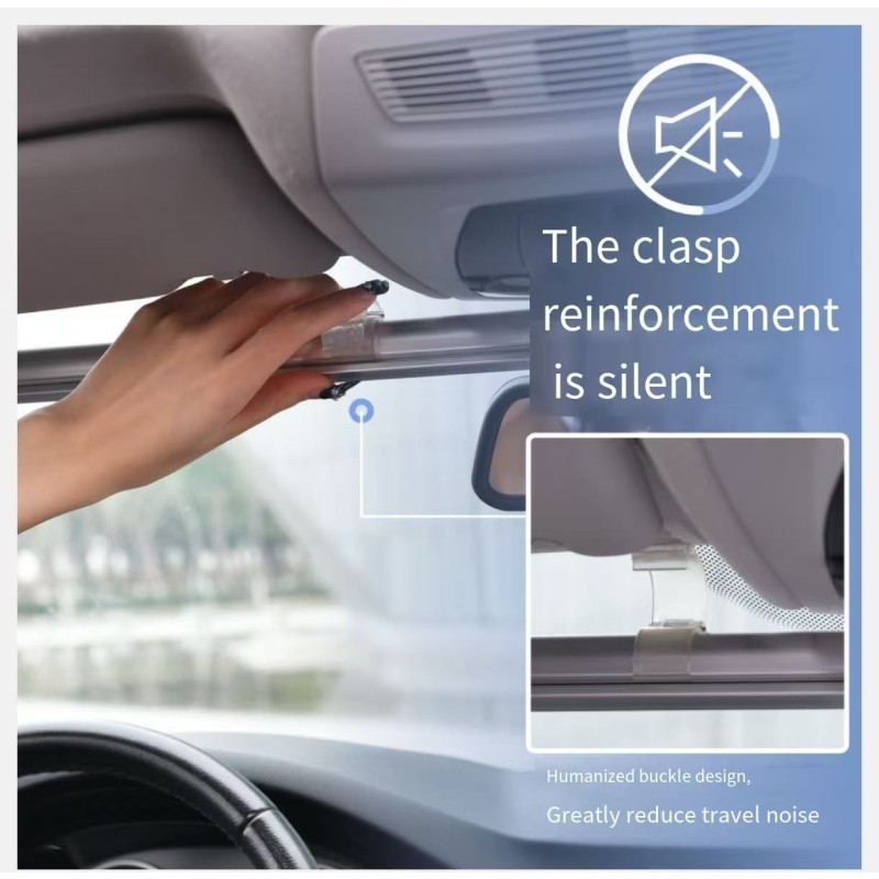 Car Sunshade Factory - 05Z-21 Degree Front Windshield