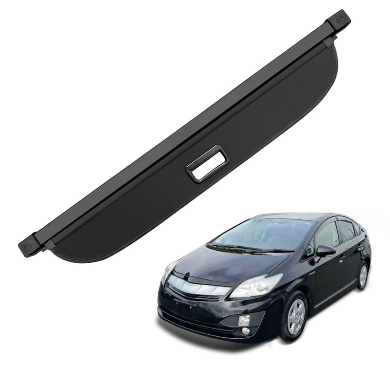Trunk Cargo Cover Factory - Retractable for Prius 2003-2009