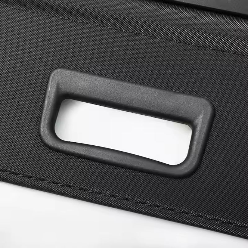 Trunk Sunshade Manufacturer - Retractable Cross Lid Cover