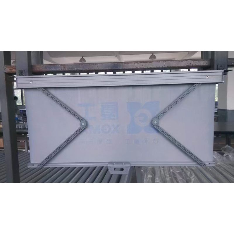 Heavy Truck Sunshade Manufacturer - Aluminum Foil Bus Sunshade