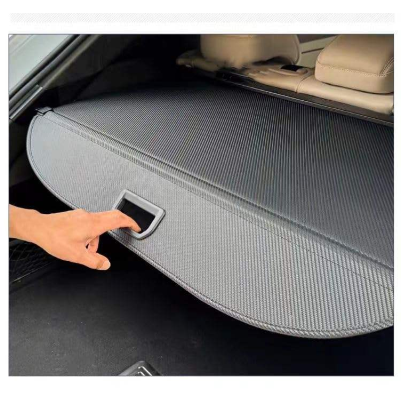 Car Cargo Cover Manufacturer - Retractable Trunk for Toyota BZ4X