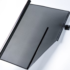Car Sunshade Factory - Automatic Retractable Side Window