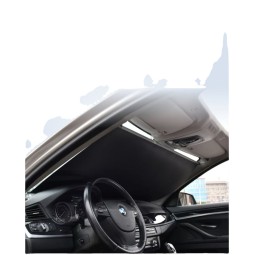 Car Sunshade Manufacturer - Travel Window Retractable