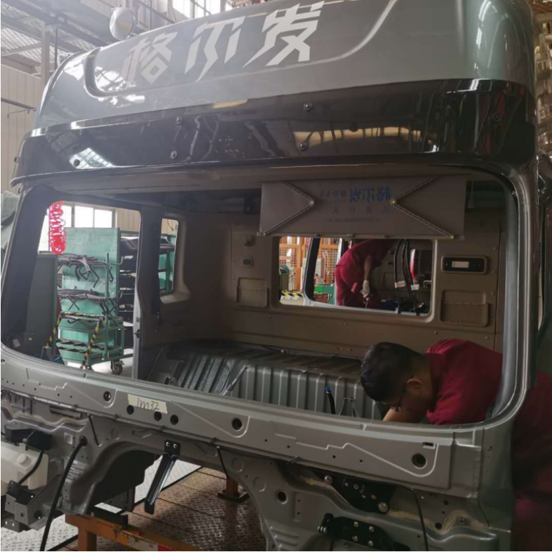 Car Sunshade Manufacturer - Shaanxi X3000 Engineering Vehicle