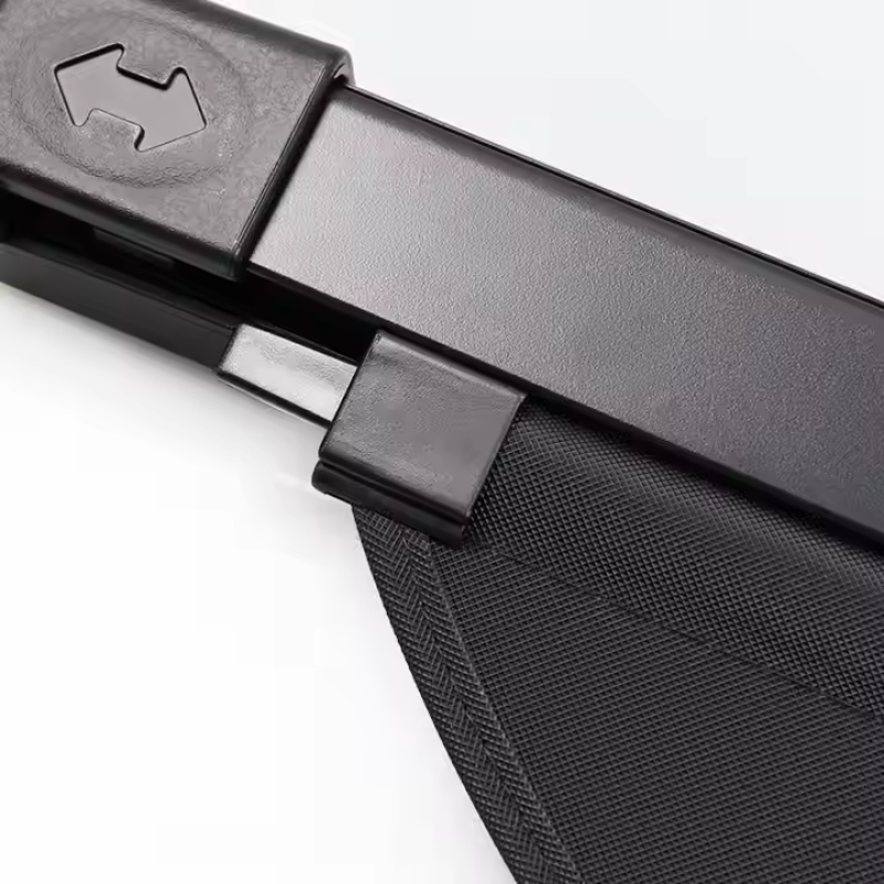 Trunk Sunshade Manufacturer - Retractable Cross Lid Cover