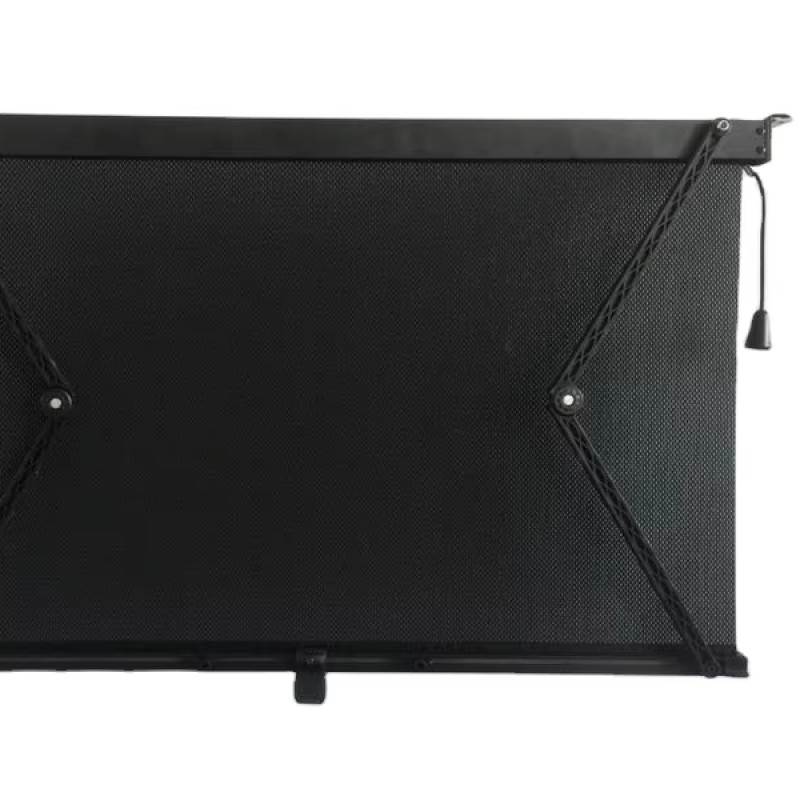 Sunvisor Factory - Bus Curtains Universal Sunshade