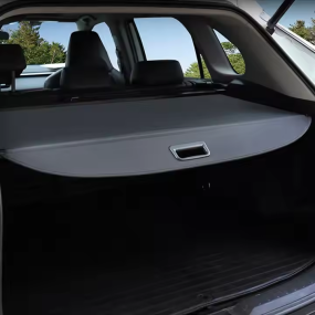 Trunk Sunshade Manufacturer - Retractable Cross Lid Cover