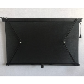 Bus Curtains Manufacturer - Universal Sunvisor Sunblind