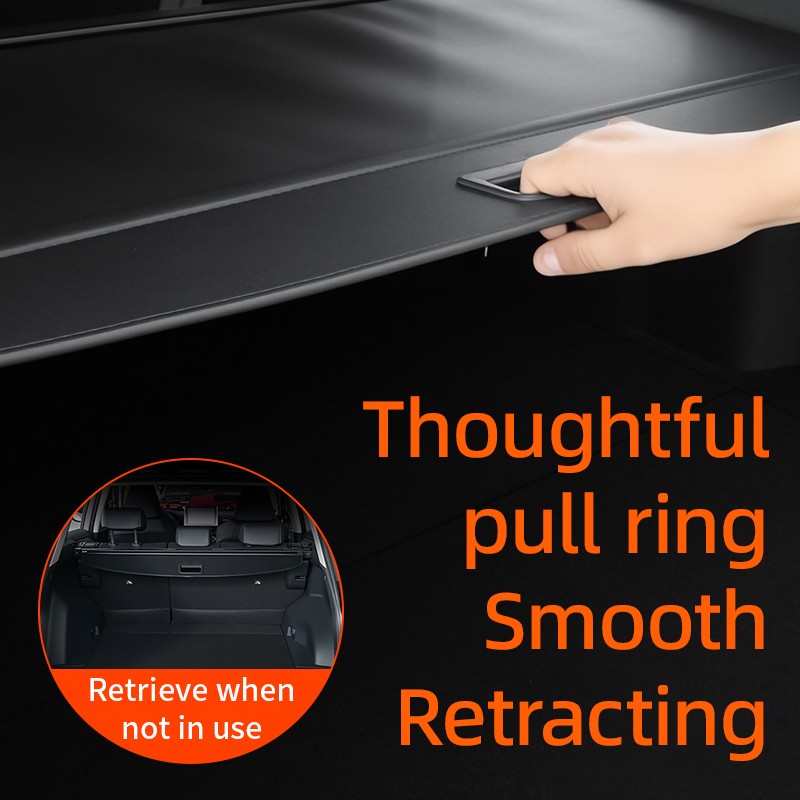 Car Trunk Curtain Factory - LEXUS CT200 Curtains