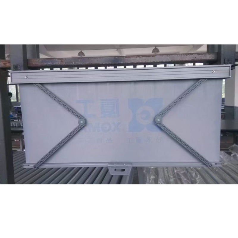 Sunshade Manufacturer - Tesla Aluminum Foil Bus