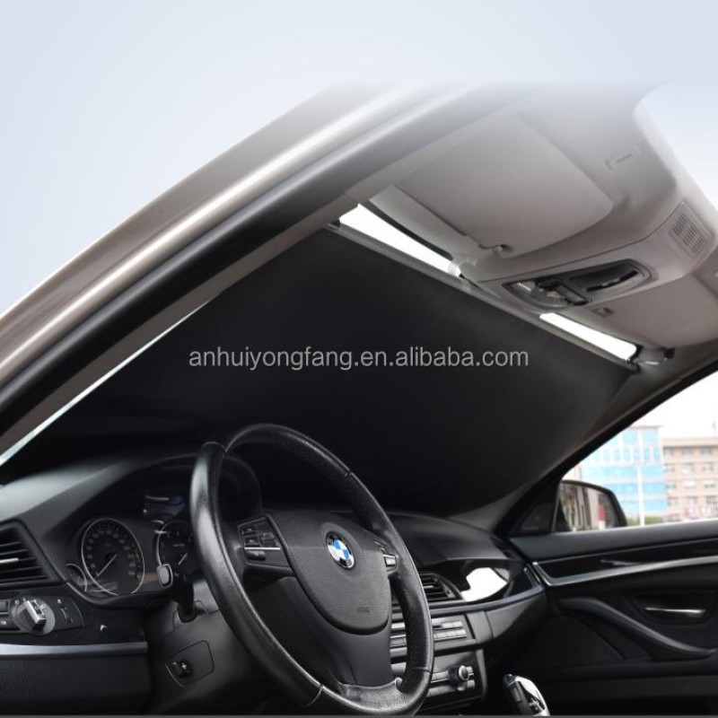 Auto Sunshade Factory - Travel Windshield Retractable