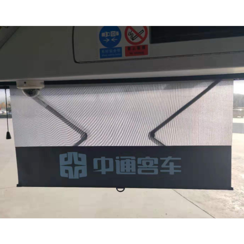 Sunshade Manufacturer - Tesla PVC Windshield Shade