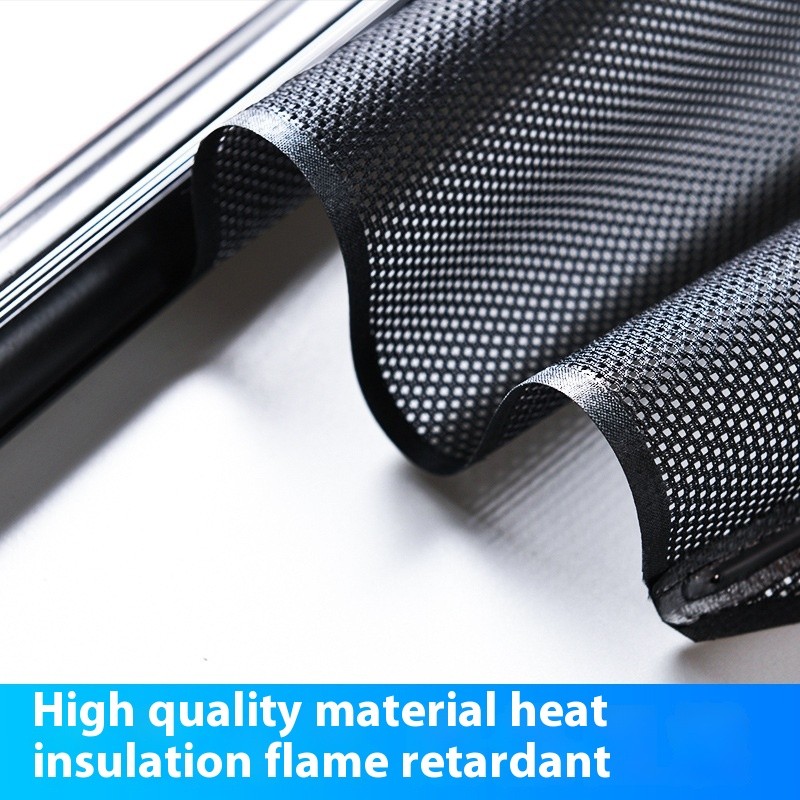 Car Sunshade Factory - Automatic Retractable Side Window