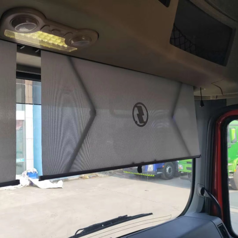Bus Sunshade Manufacturer - Universal Window Sunblind