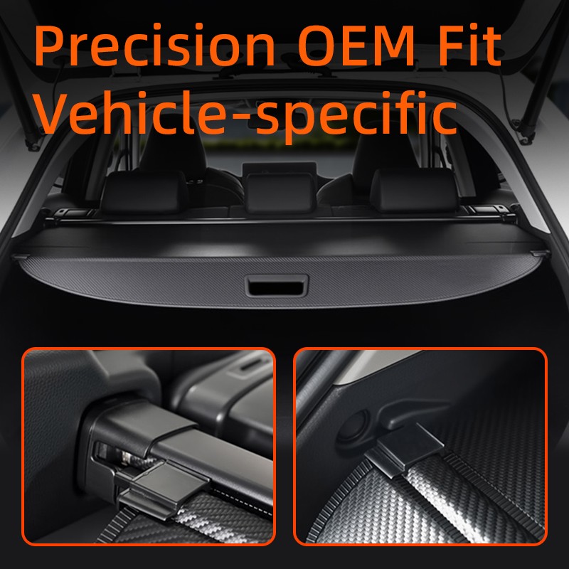 Car Storage Partition Factory - Audi Q7 Trunk Modification