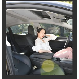 Sunroof Shade Factory - Tesla Model 3 Magnetic Suction