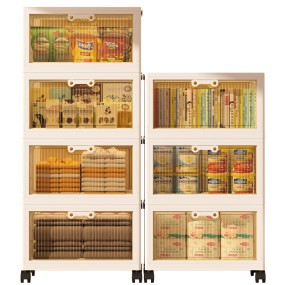 Folding Storage Bin Manufacturer - Stackable for Clothes Toys Books