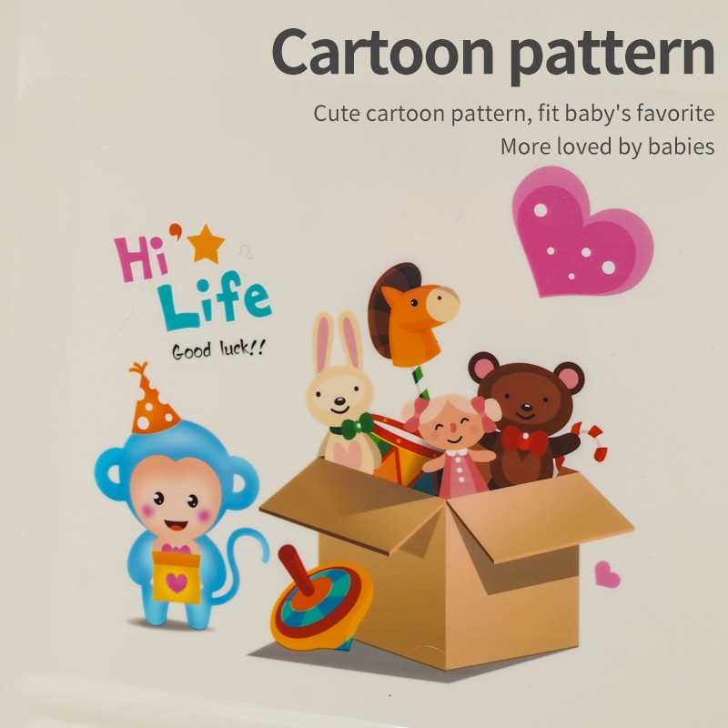 Plastic Baby Bath Manufacturer - Low Price Cartoon Design