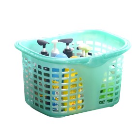 Plastic Basket Manufacturer - Portable for Student Dormitory