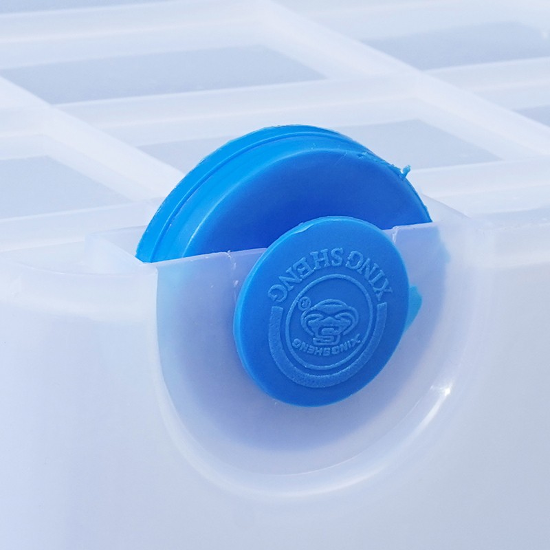 Stacking Storage Box Manufacturer - Cheap Full Size with Wheels