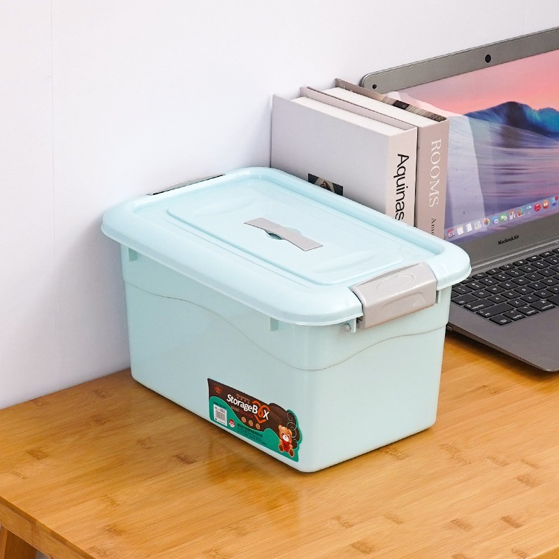 Kitchen Storage Container Manufacturer - 8L Durable Latching