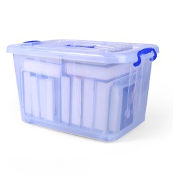 Bedroom Storage Box Manufacturer - 55L for Clothing