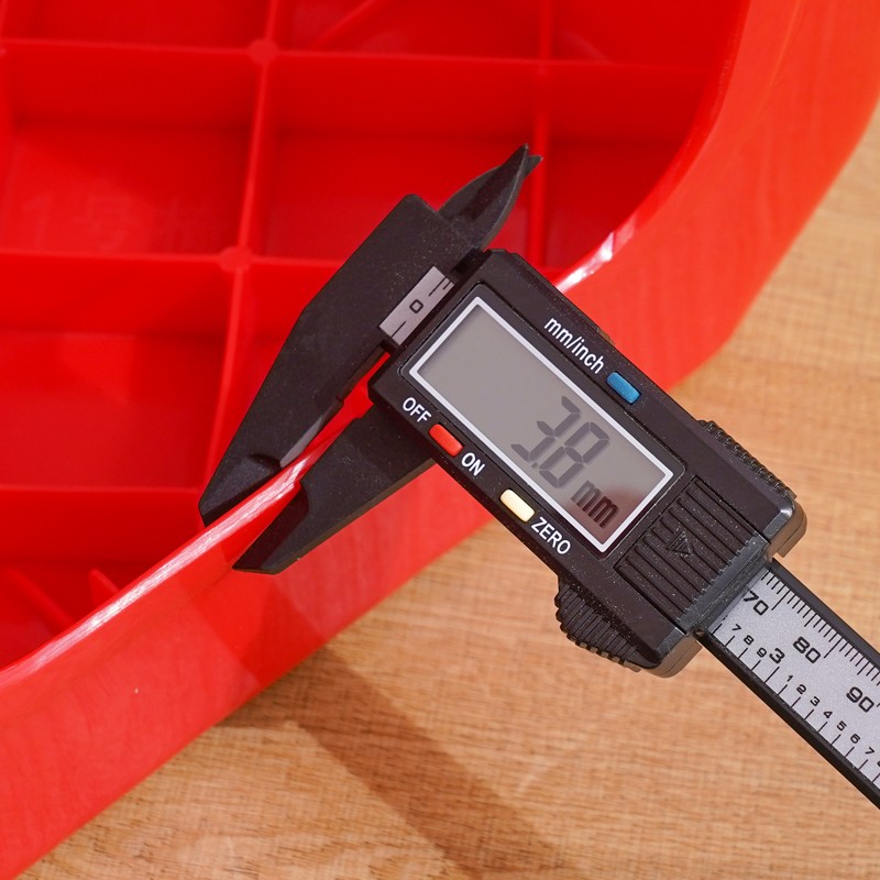 Plastic Step Stool Manufacturer - Modern Industrial Square Portable