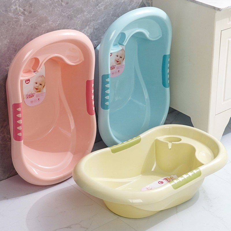 Baby Bath Tub Manufacturer - Colorful Save Space Portable