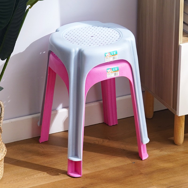 PP Plastic Chair Manufacturer - High Quality Colorful Stackable