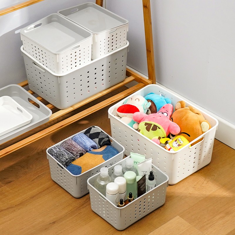 Portable Storage Basket Manufacturer - Wholesale for Bathroom Kitchen