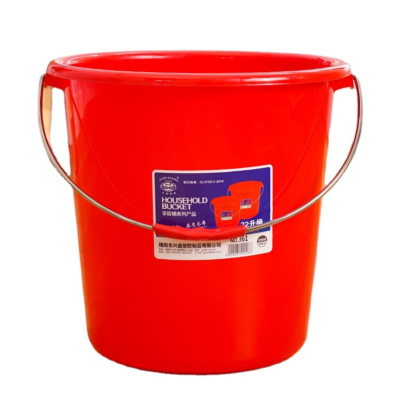 Portable Water Bucket Manufacturer - New Design for Camping