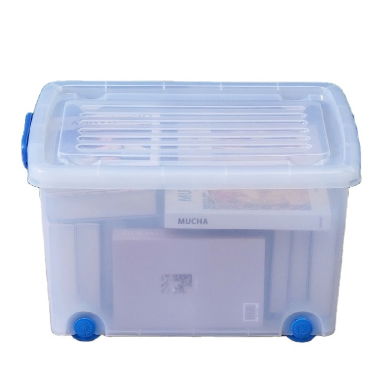 Home Storage Container Manufacturer - Large Capacity PP Material