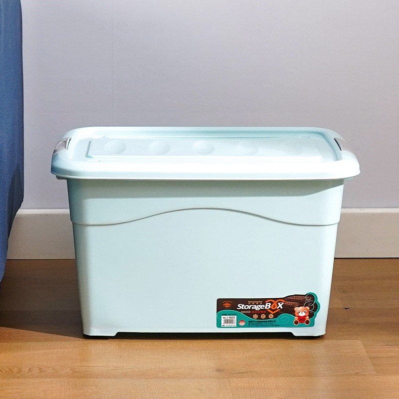 Nordic Storage Box Manufacturer - Storable Under Desk for Clothes