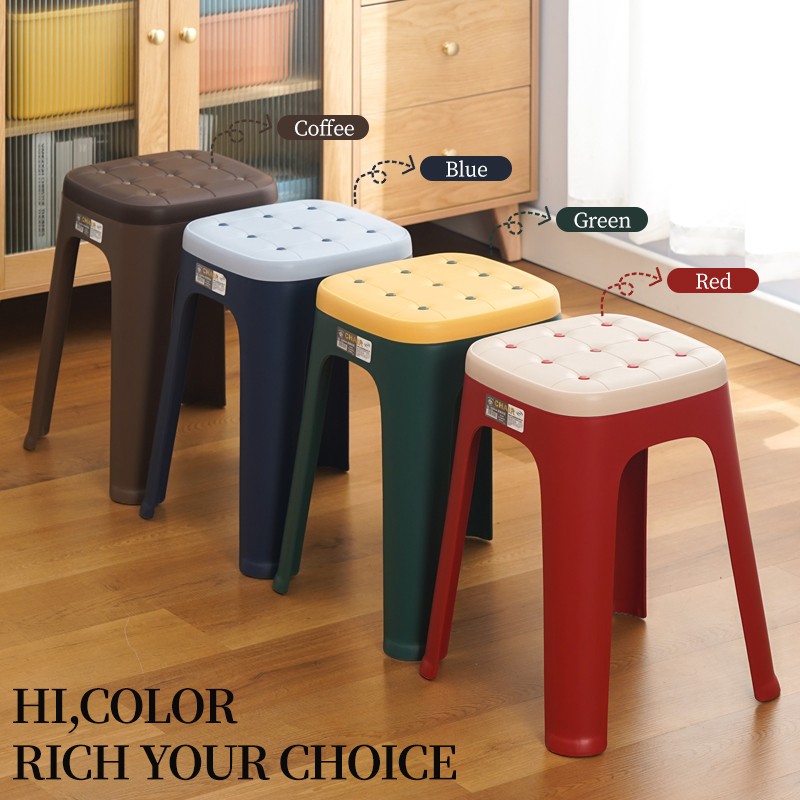 Square Stool Manufacturer - Wholesale Minimalistic High Quality