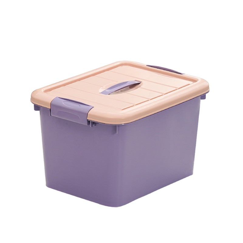 Organizer Box Manufacturer - 35L Durable Colorful with Wheels