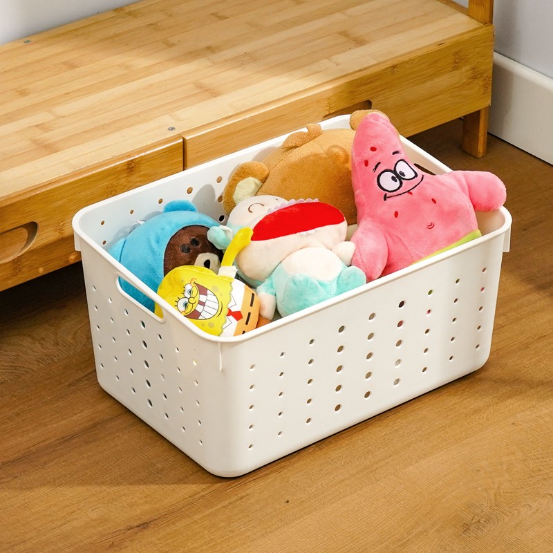 Nordic Storage Basket Manufacturer - Plastic Bathroom Kitchen Container
