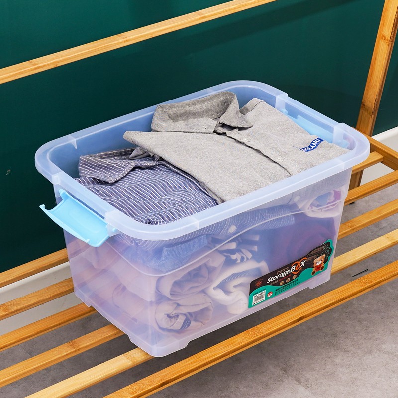 Transparent Storage Box Manufacturer - Professional for Cloths Toys