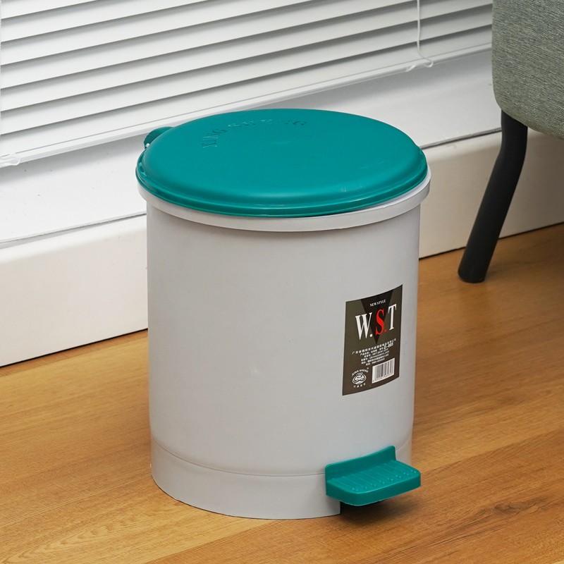 Mini Trash Can Manufacturer - 5.5L-18L Small Waste Bins