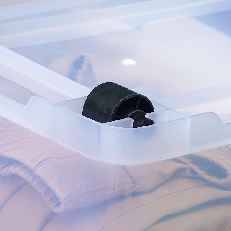 Transparent Storage Box Manufacturer - Professional for Cloths Toys