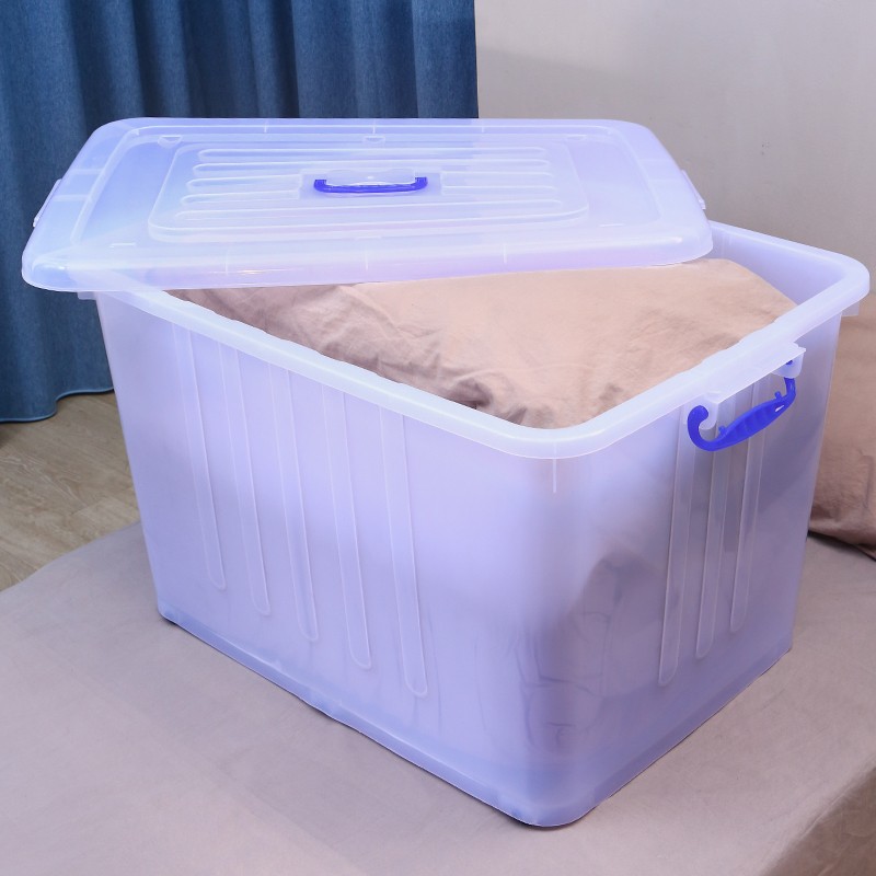 Multi-function Storage Box Manufacturer - 250L Waterproof for Office