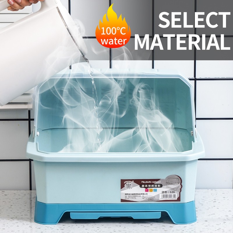 Kitchen Organizer Manufacturer - PP Plastic Drain Rack Multifunction