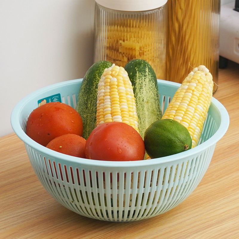 Foldable Drain Basket Manufacturer - Creative Plastic Sink Wash