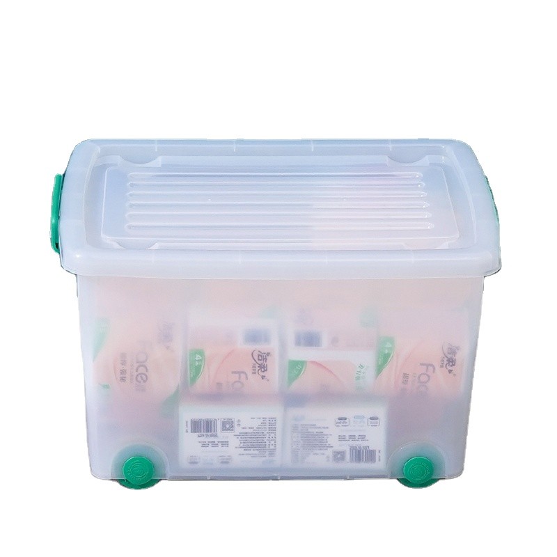 Plastic Storage Basket Manufacturer - for Kitchen Pantry Living