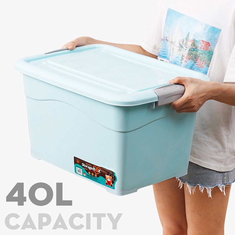 Nordic Storage Box Manufacturer - Storable Under Desk for Clothes