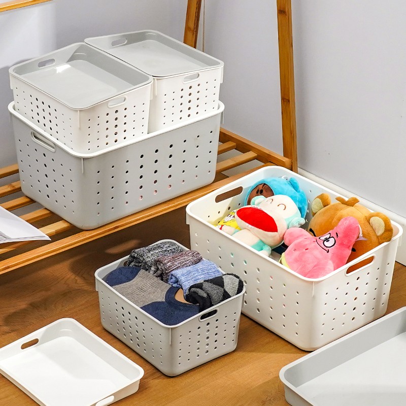 Portable Storage Basket Manufacturer - Wholesale for Bathroom Kitchen