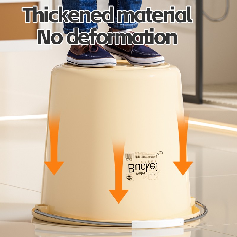 Plastic Washbasin Set Manufacturer - 18.5L+6L Multi-specification